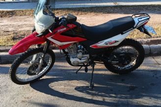 Motomel Skua Usada en Mendoza