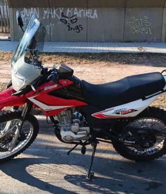 Motomel Skua Usada en Mendoza