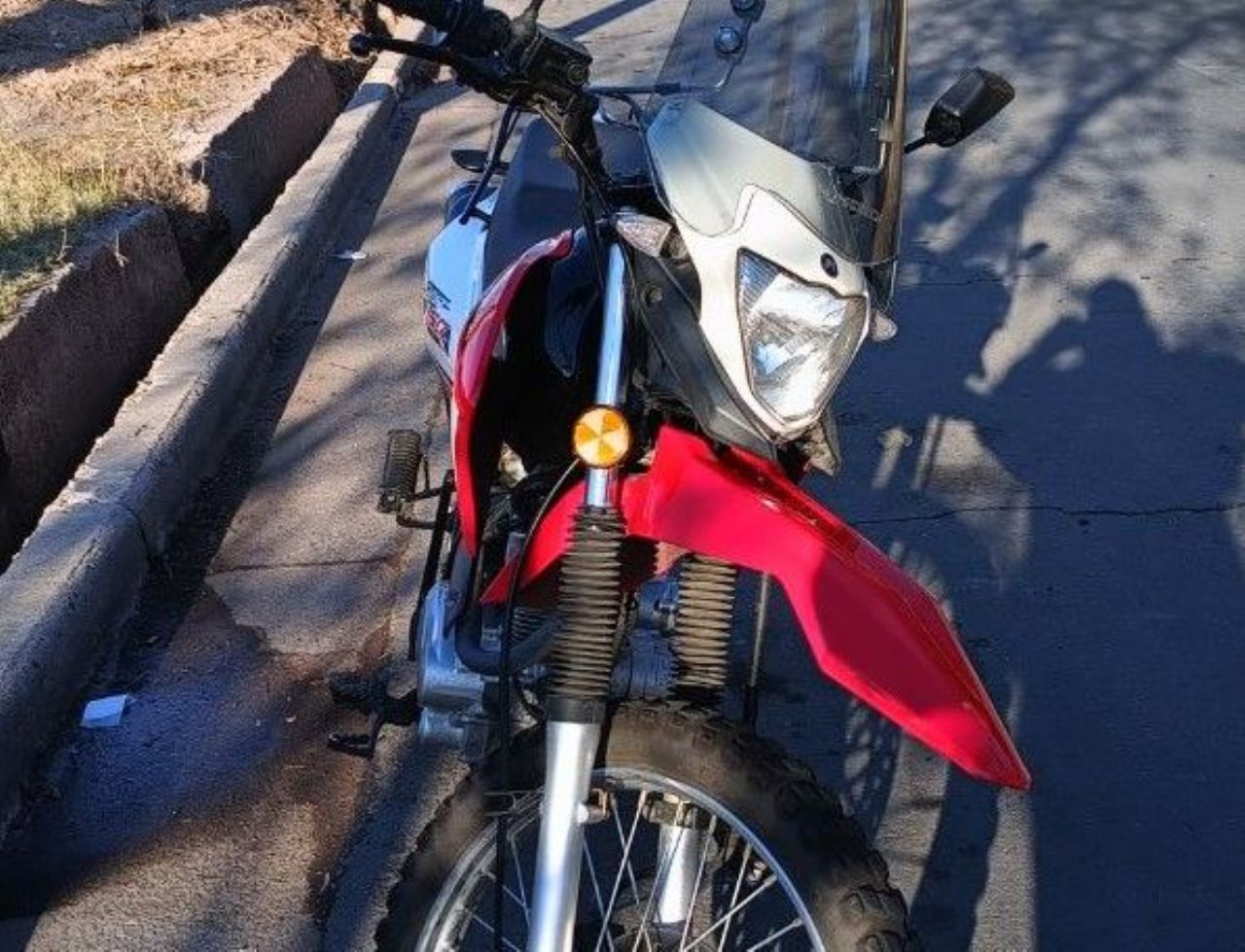 Motomel Skua Usada en Mendoza, deRuedas