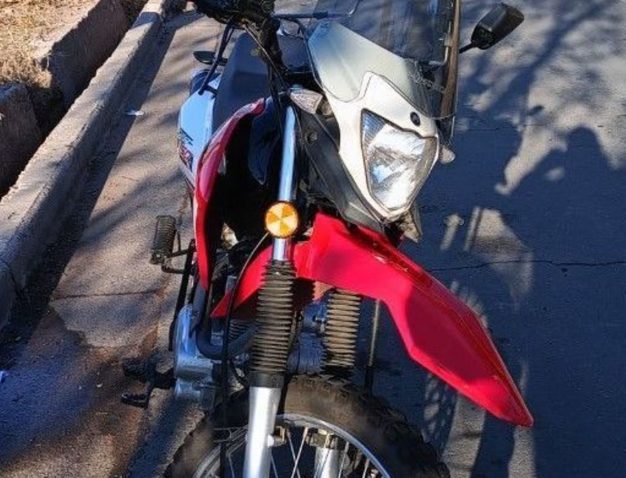 Motomel Skua Usada en Mendoza, deRuedas