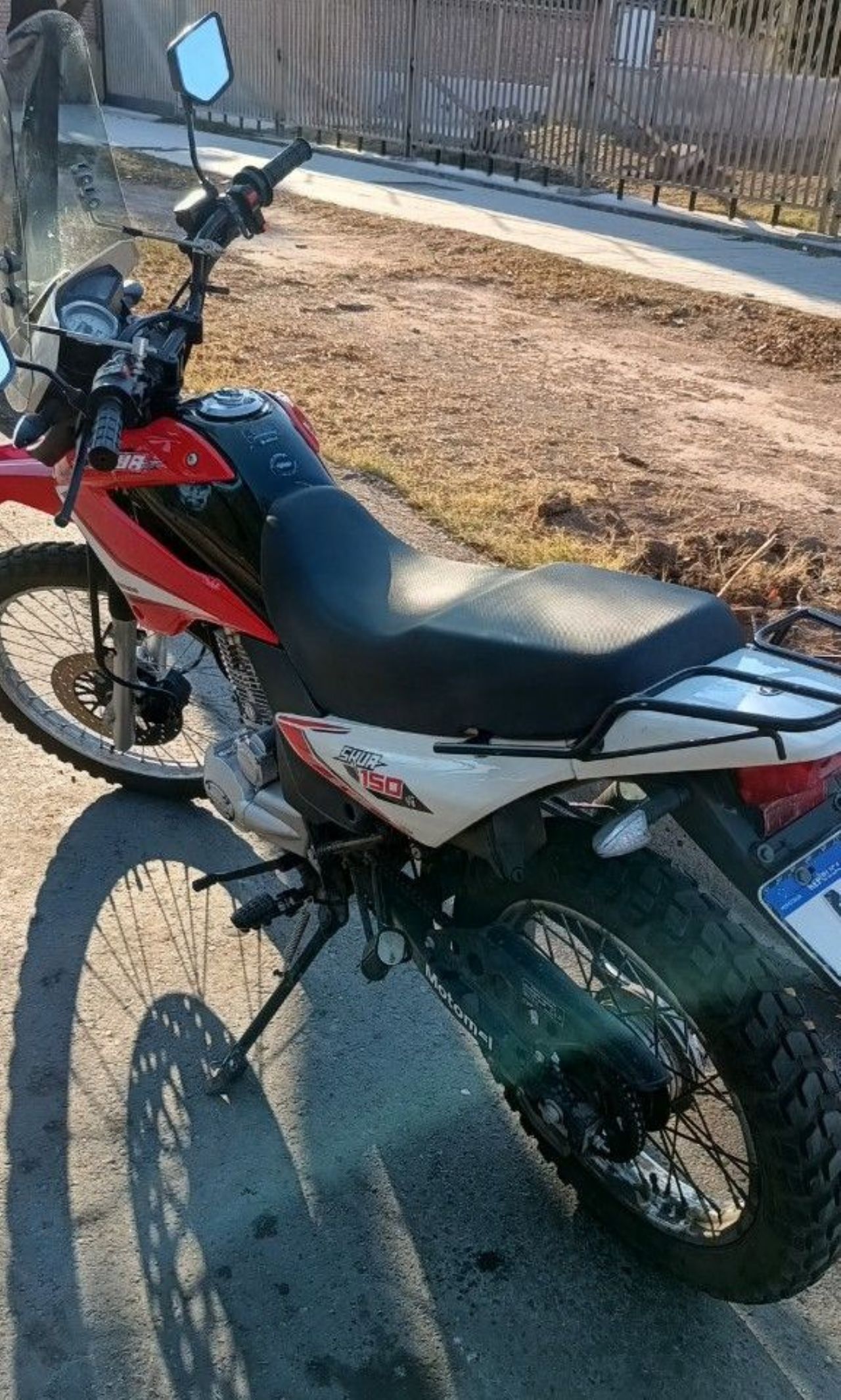 Motomel Skua Usada en Mendoza, deRuedas