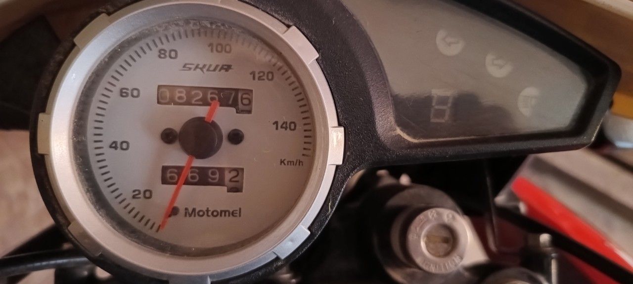 Motomel Skua Usada en Mendoza, deRuedas