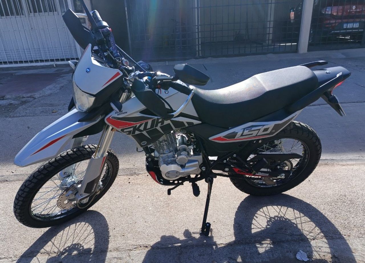 Motomel Skua Usada en Mendoza, deRuedas
