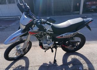 Motomel Skua Usada en Mendoza