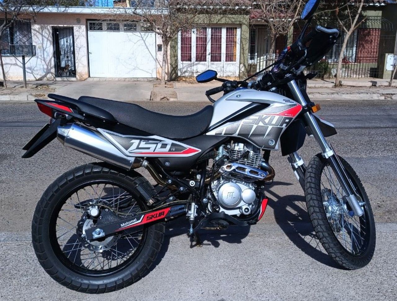 Motomel Skua Usada en Mendoza, deRuedas
