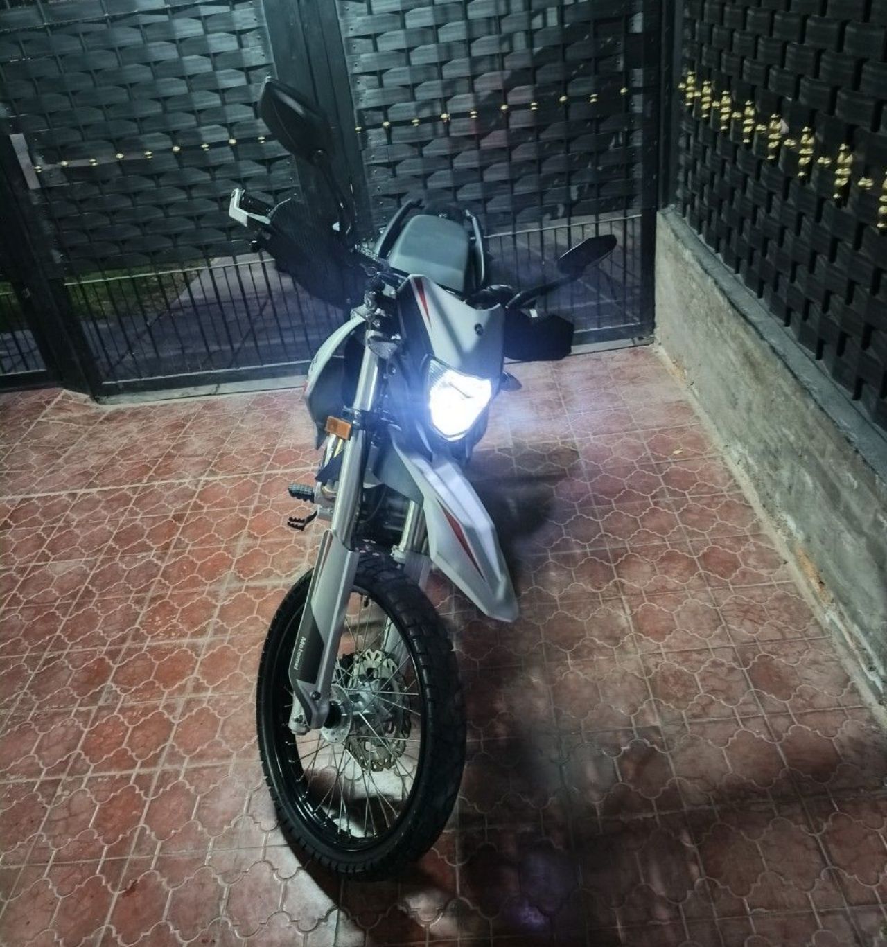 Motomel Skua Usada en Mendoza, deRuedas