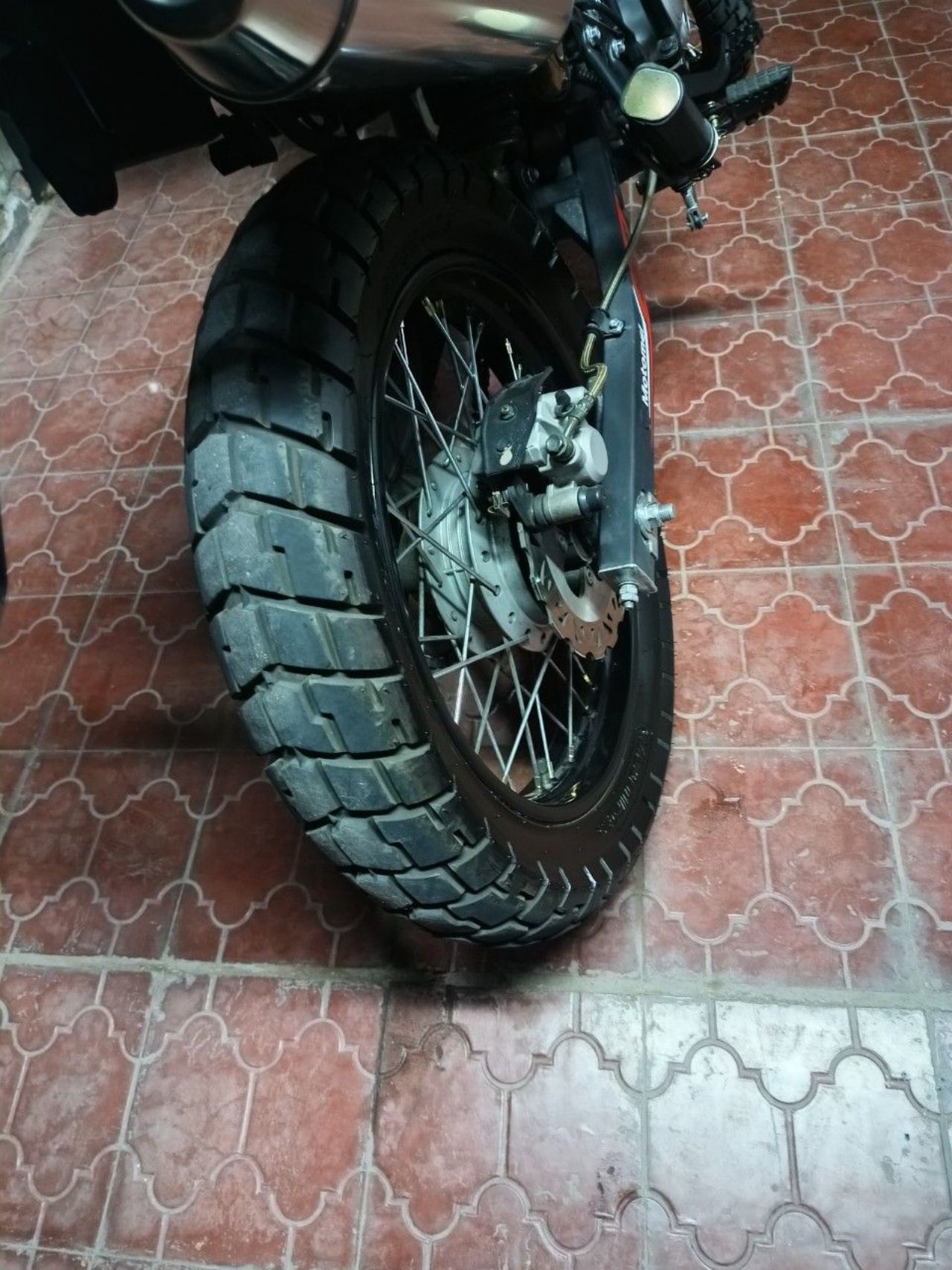 Motomel Skua Usada en Mendoza, deRuedas