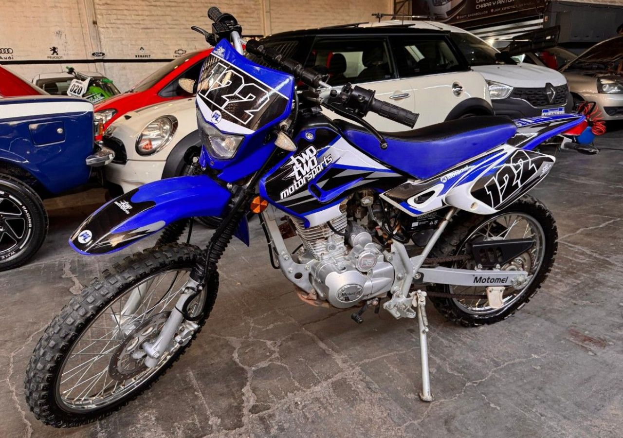 Motomel Skua Usada en Mendoza, deRuedas