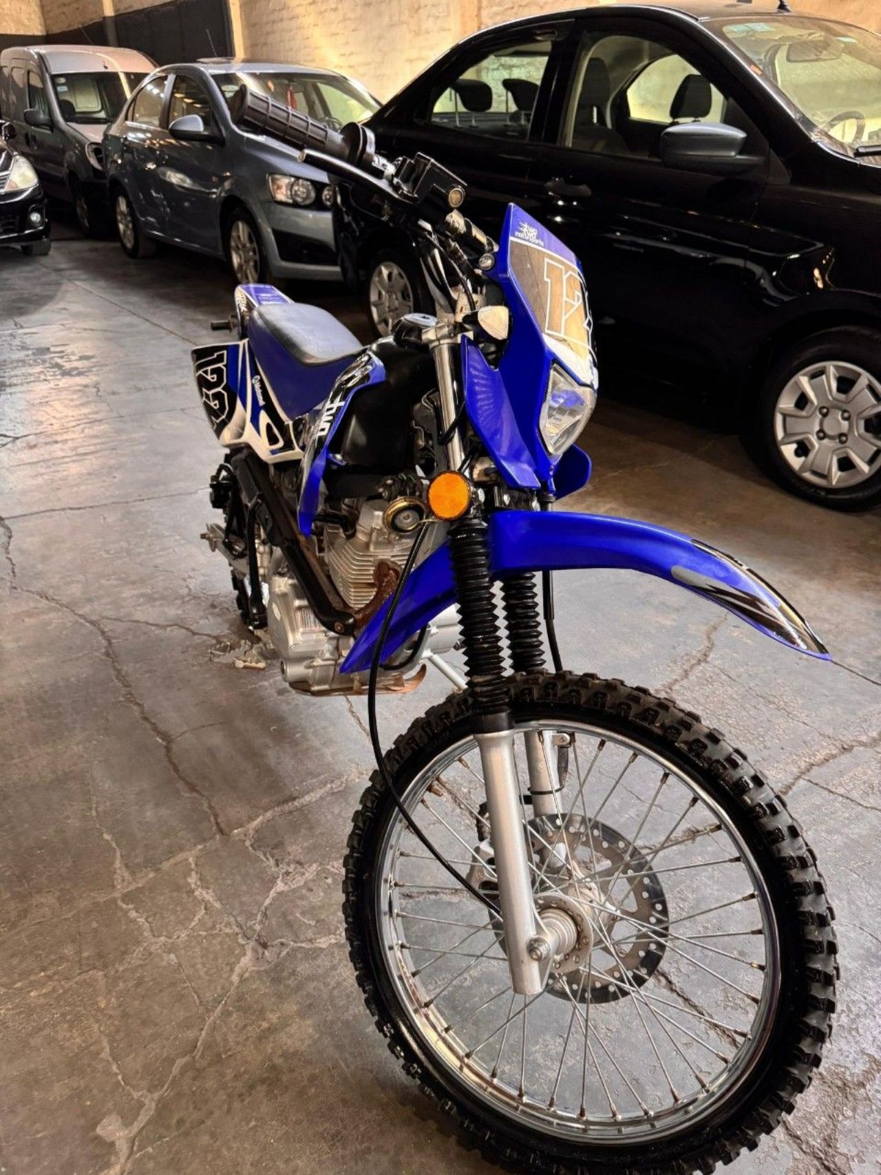 Motomel Skua Usada en Mendoza, deRuedas