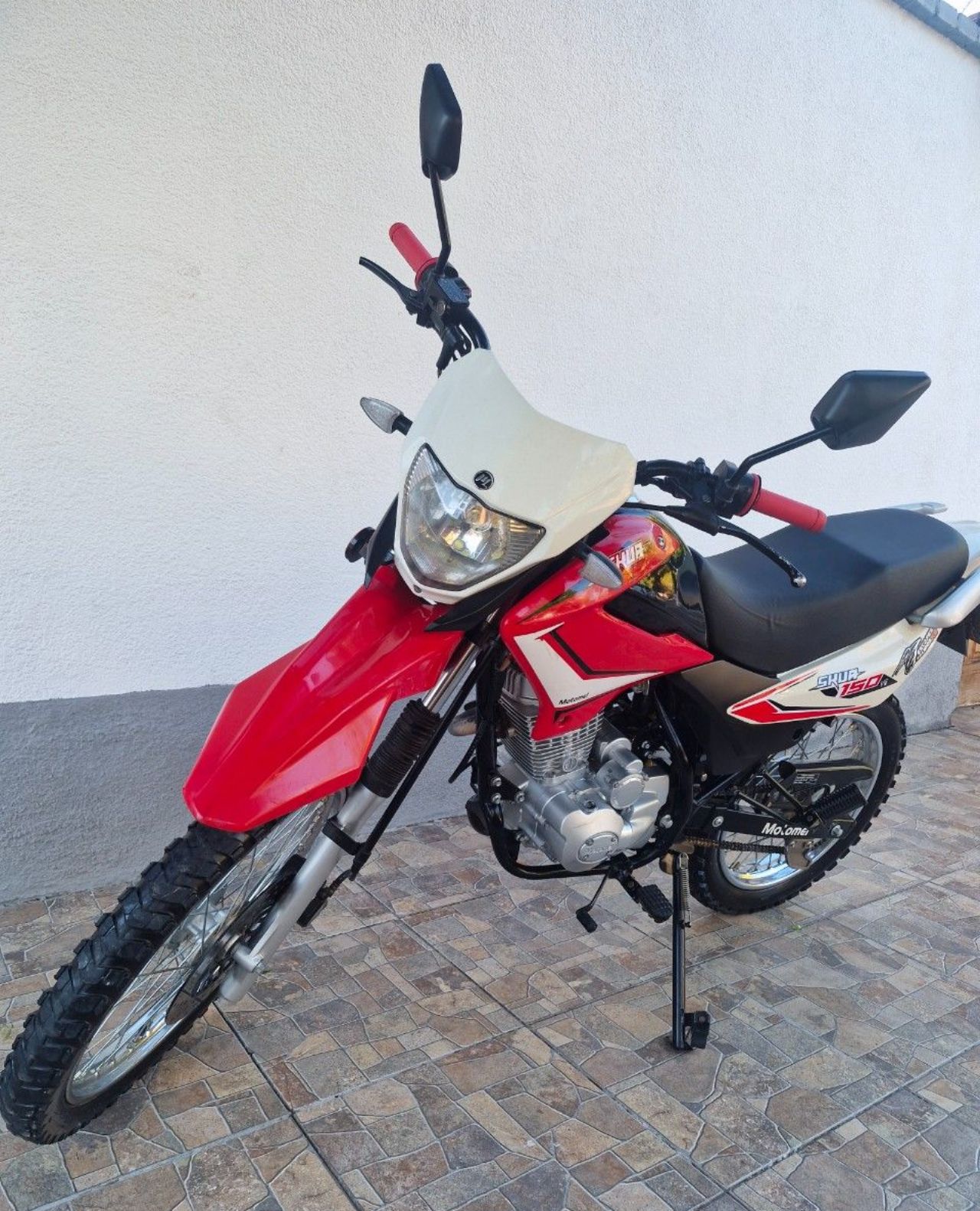 Motomel Skua Usada en Mendoza, deRuedas
