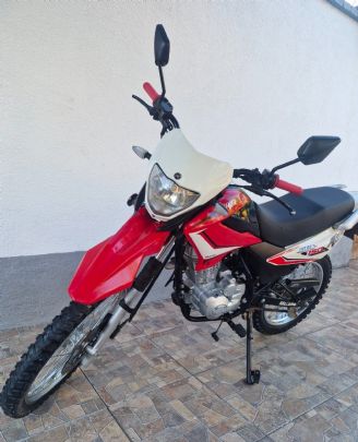 Motomel Skua Usada en Mendoza