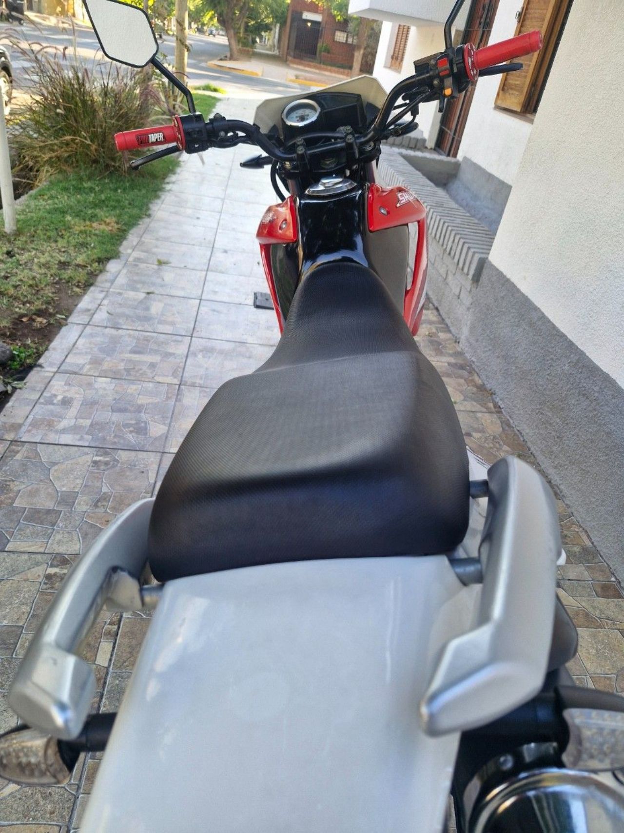 Motomel Skua Usada en Mendoza, deRuedas