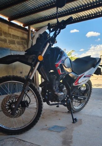 Motomel Skua Usada en Mendoza