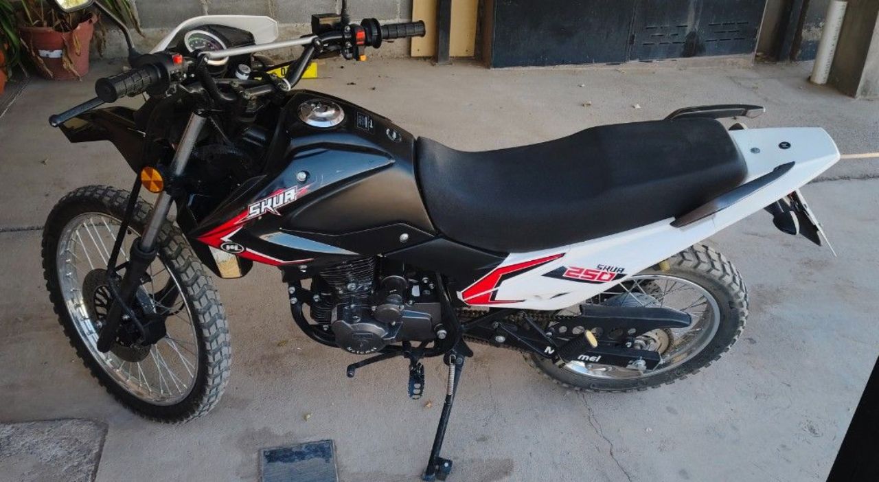 Motomel Skua Usada en Mendoza, deRuedas