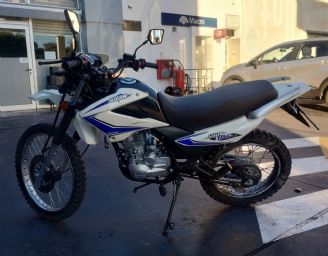 Motomel Skua Usada en Mendoza