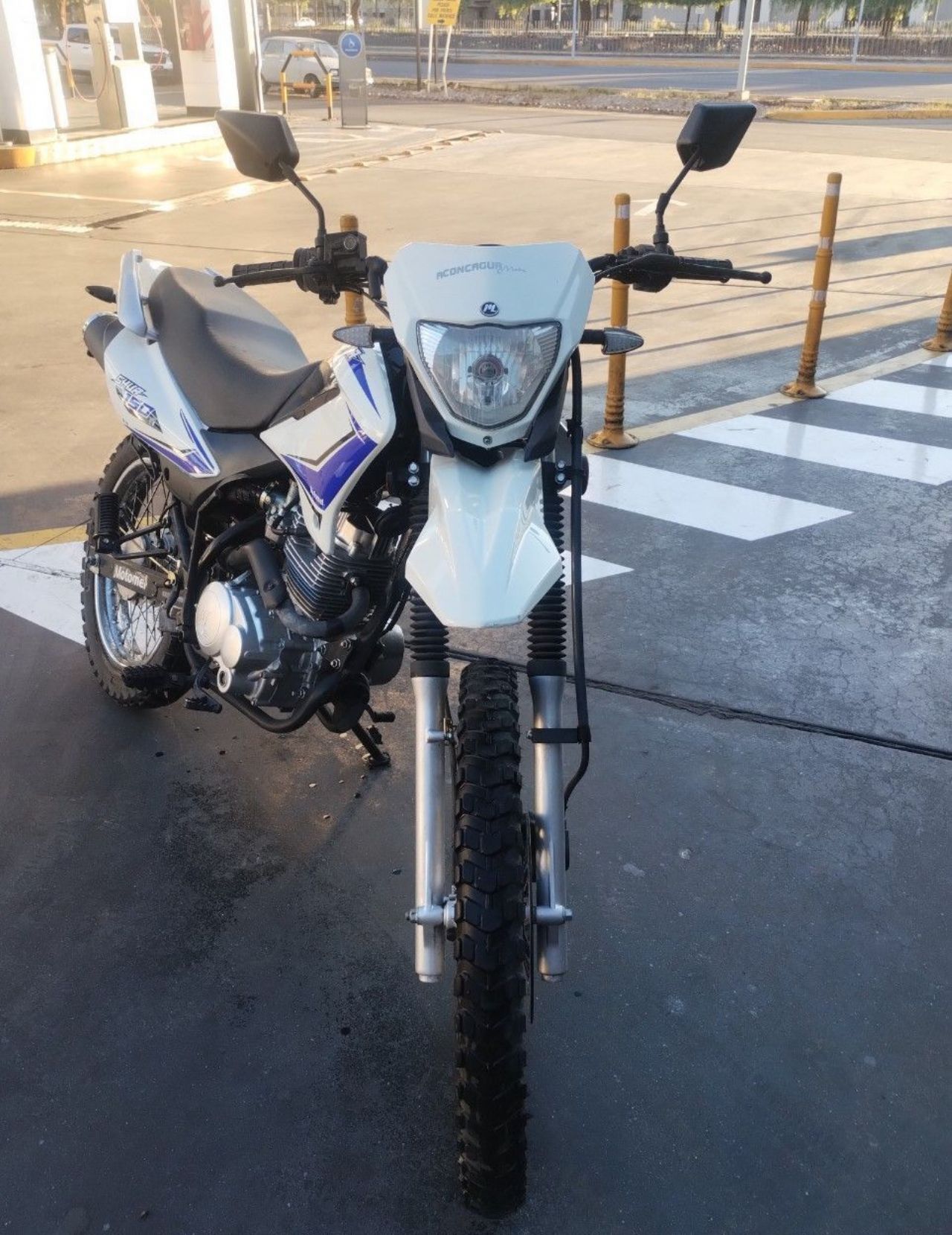 Motomel Skua Usada en Mendoza, deRuedas