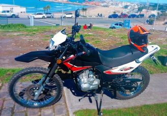 Motomel Skua Usada en Buenos Aires