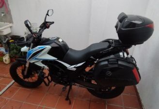Motomel Skua Usada en Buenos Aires