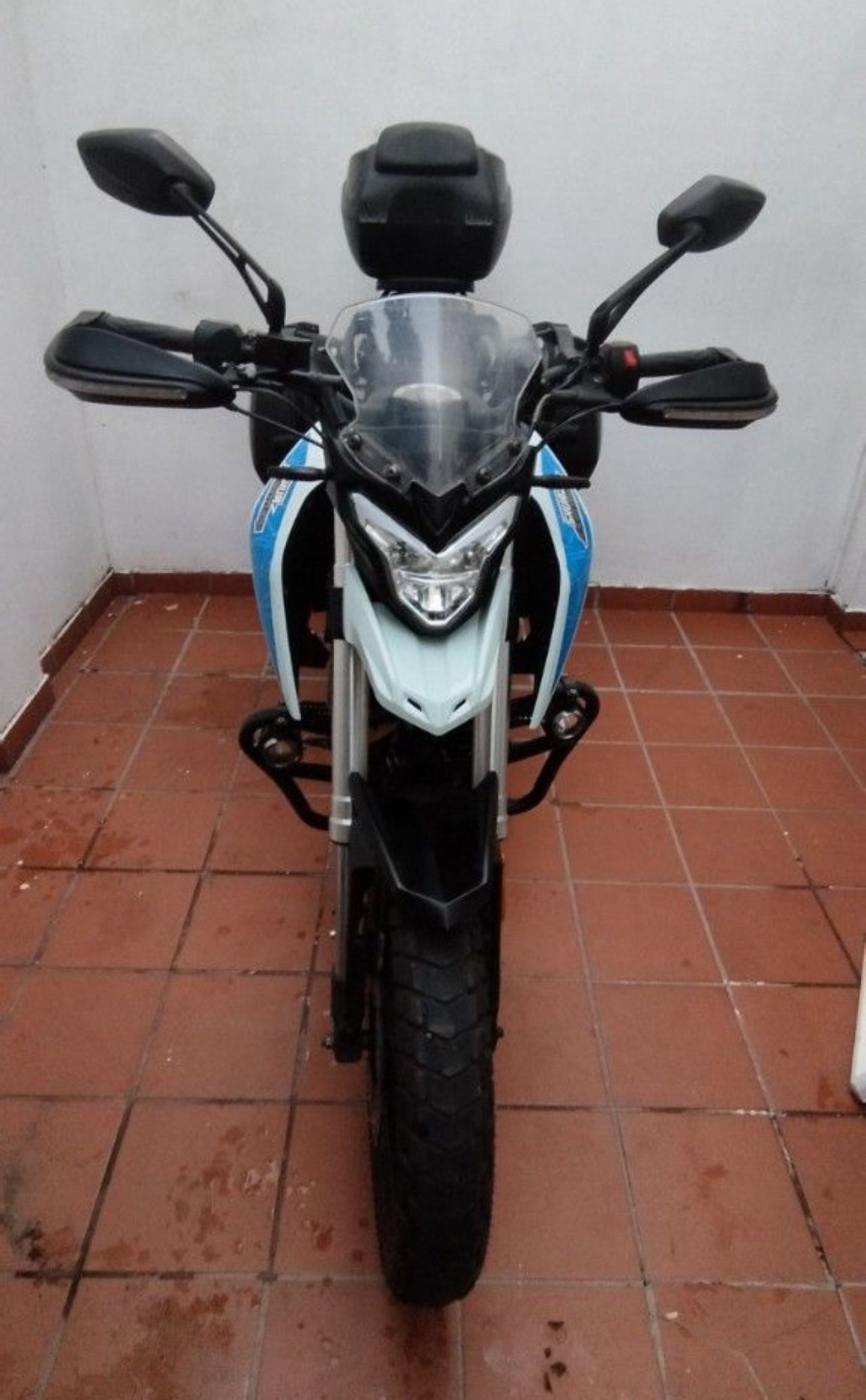 Motomel Skua Usada en Buenos Aires, deRuedas