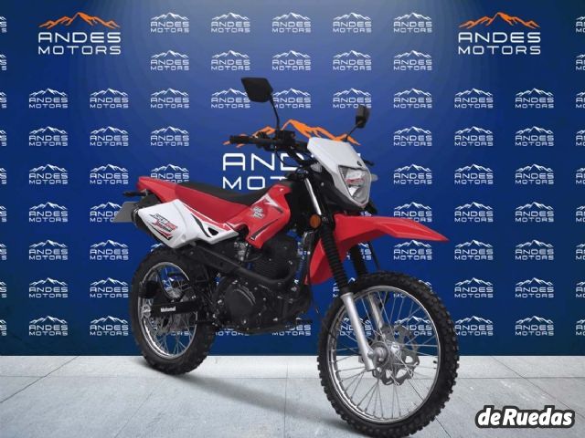 Motomel Skua Nueva en Mendoza, deRuedas