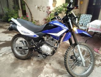 Motomel Skua Usada en Mendoza