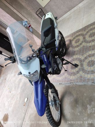 Motomel Skua Usada en Mendoza
