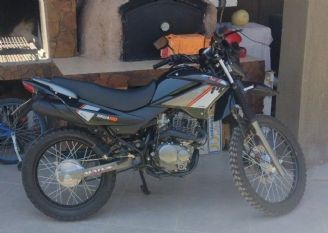 Motomel Skua Usada en Mendoza