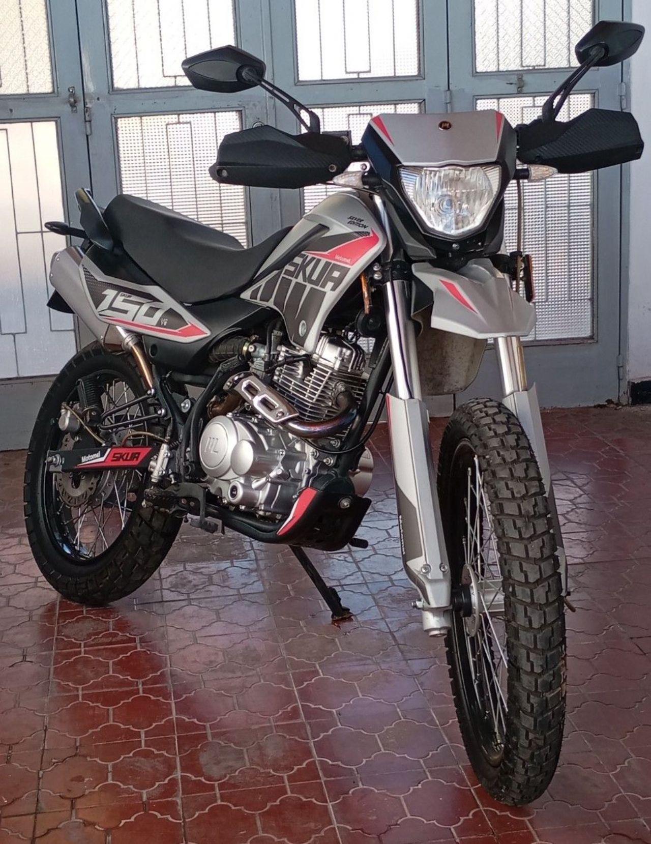 Motomel Skua Usada en Mendoza, deRuedas