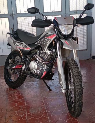 Motomel Skua Usada en Mendoza