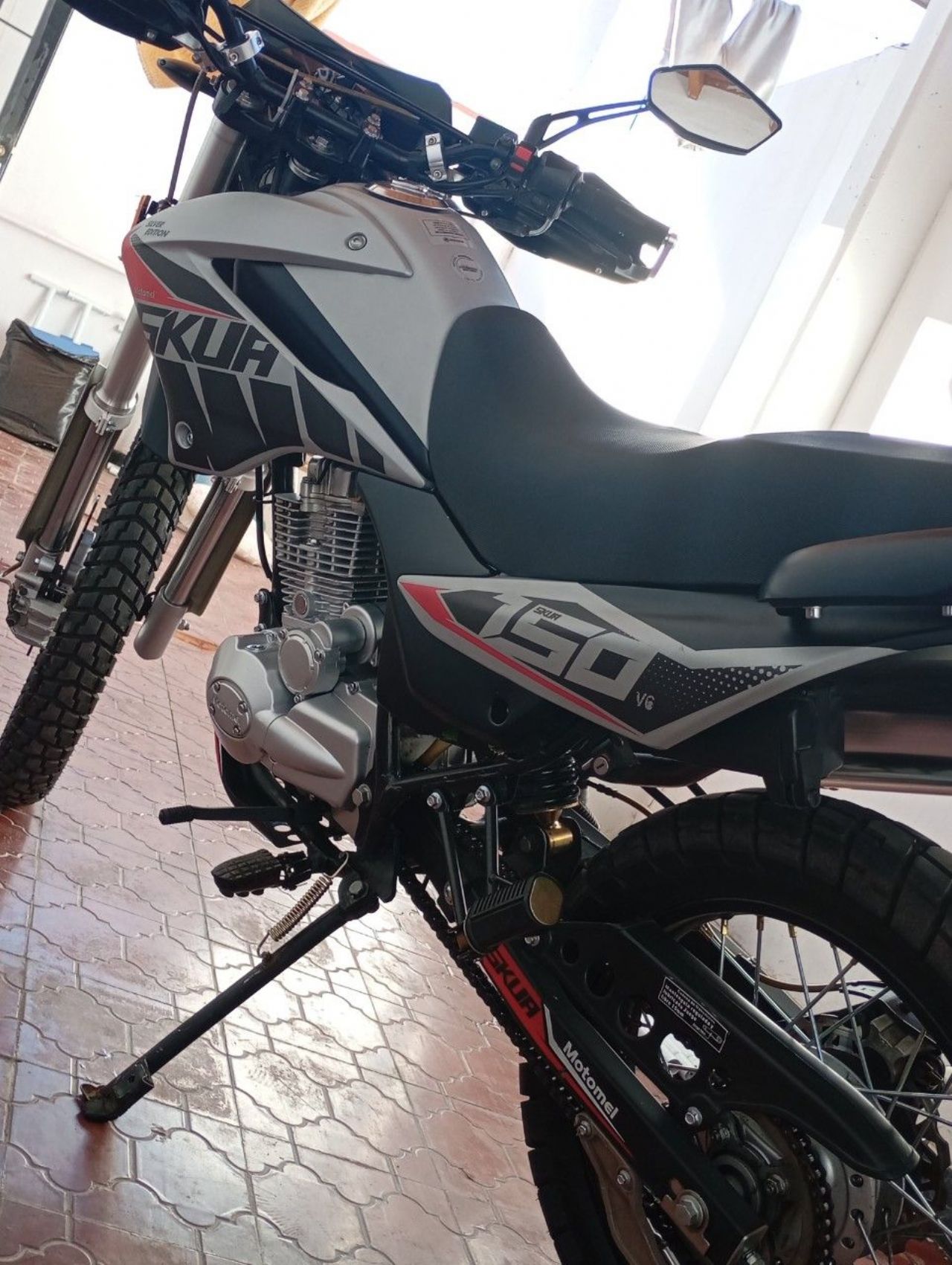 Motomel Skua Usada en Mendoza, deRuedas