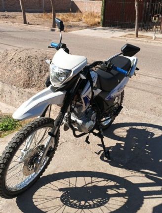 Motomel Skua Usada en Mendoza