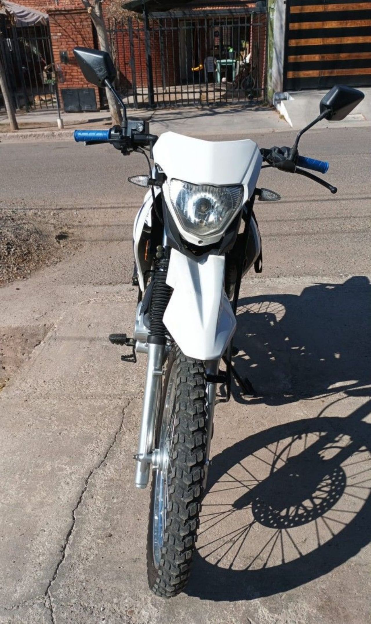 Motomel Skua Usada en Mendoza, deRuedas