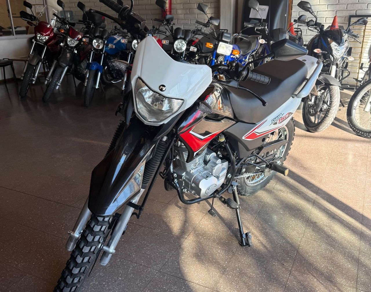 Motomel Skua Usada en Mendoza, deRuedas