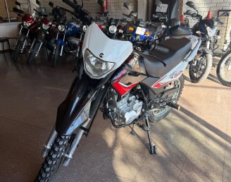 Motomel Skua Usada en Mendoza