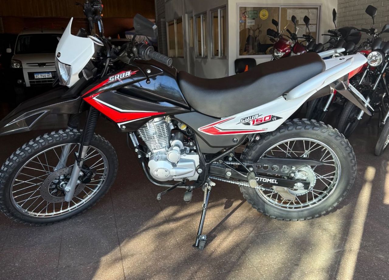 Motomel Skua Usada en Mendoza, deRuedas