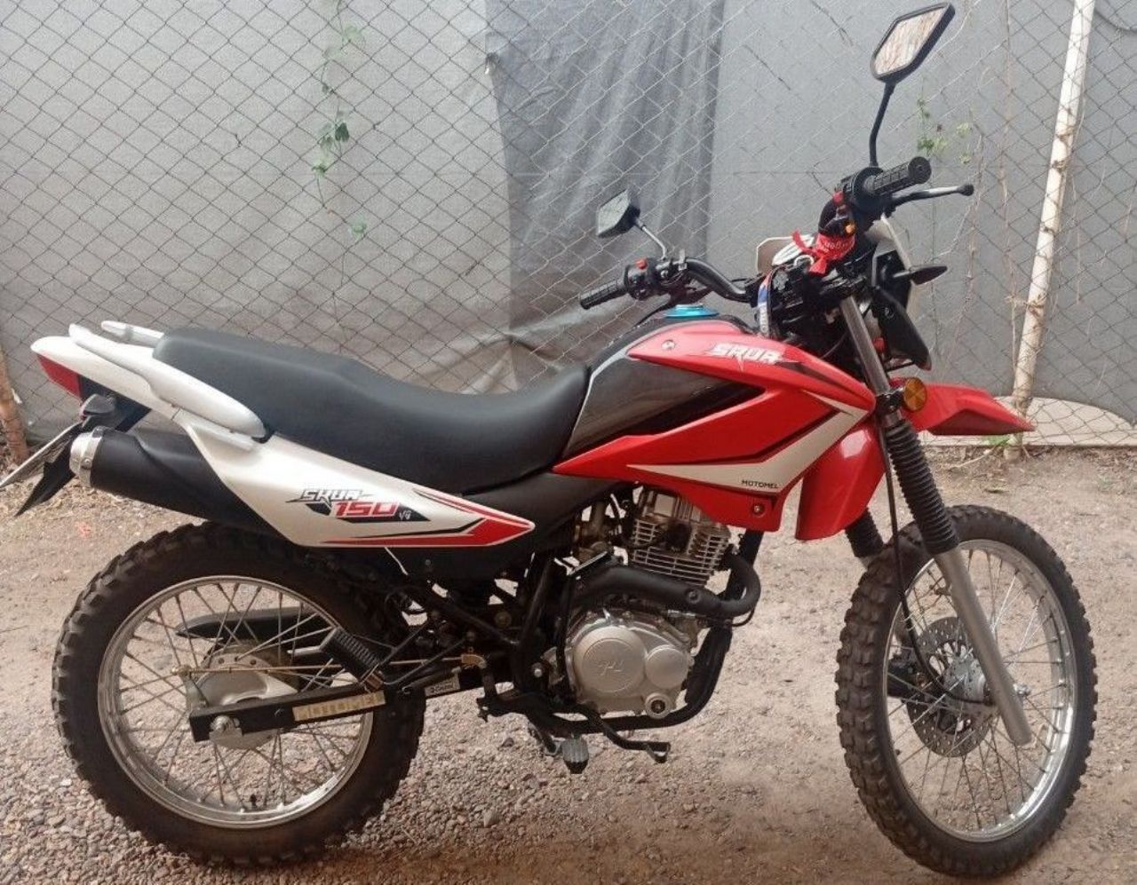 Motomel Skua Usada en Mendoza, deRuedas