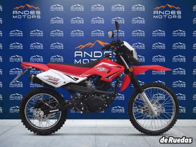 Motomel Skua Nueva en San Luis, deRuedas