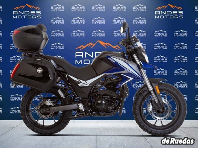 Motomel Skua Nueva en San Luis, deRuedas