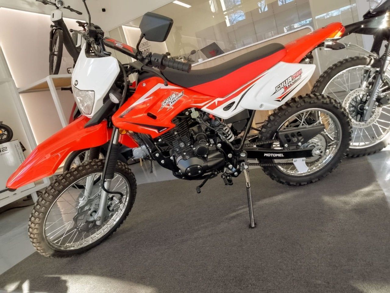 Motomel Skua Nueva en Mendoza, deRuedas