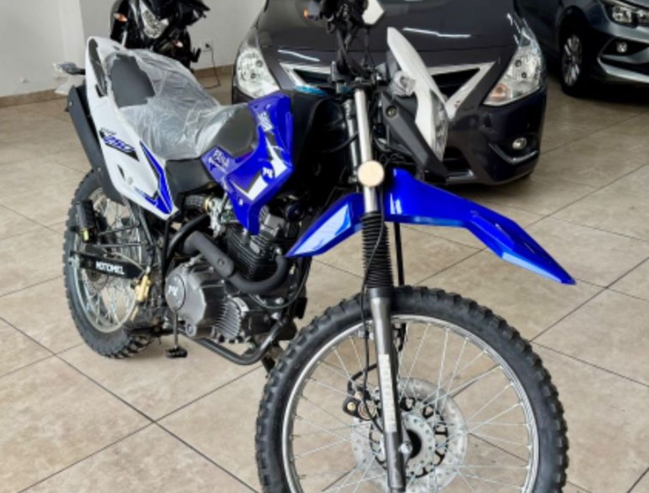 Motomel Skua Nueva en Mendoza, deRuedas
