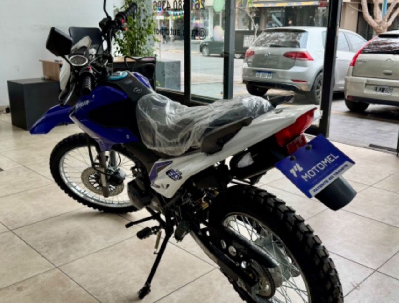 Motomel Skua Nueva en Mendoza, deRuedas