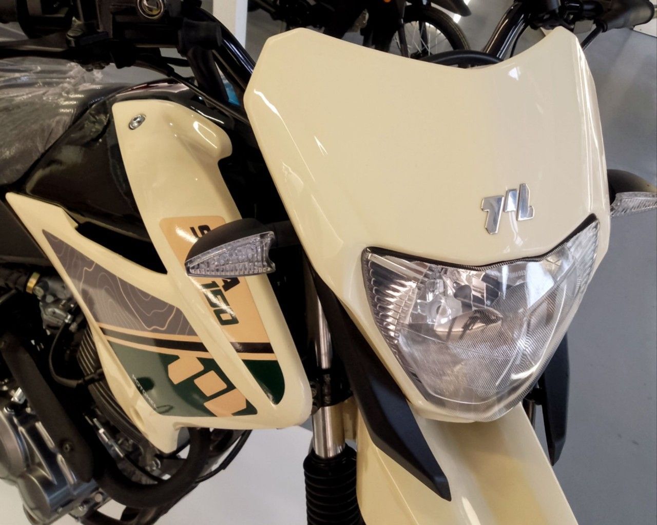 Motomel Skua Nueva en Mendoza, deRuedas
