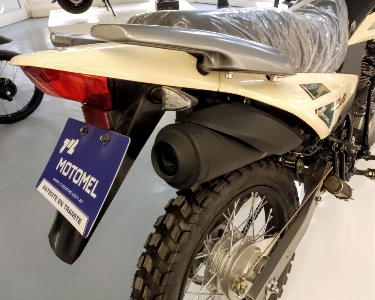 Motomel Skua Nueva en Mendoza, deRuedas