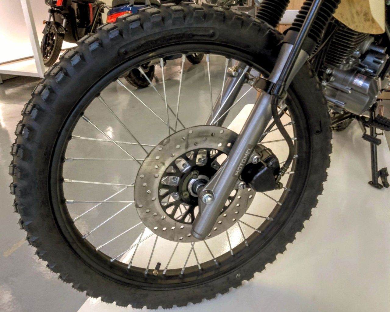 Motomel Skua Nueva en Mendoza, deRuedas