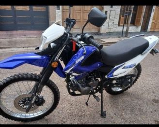 Motomel Skua Usada en Mendoza