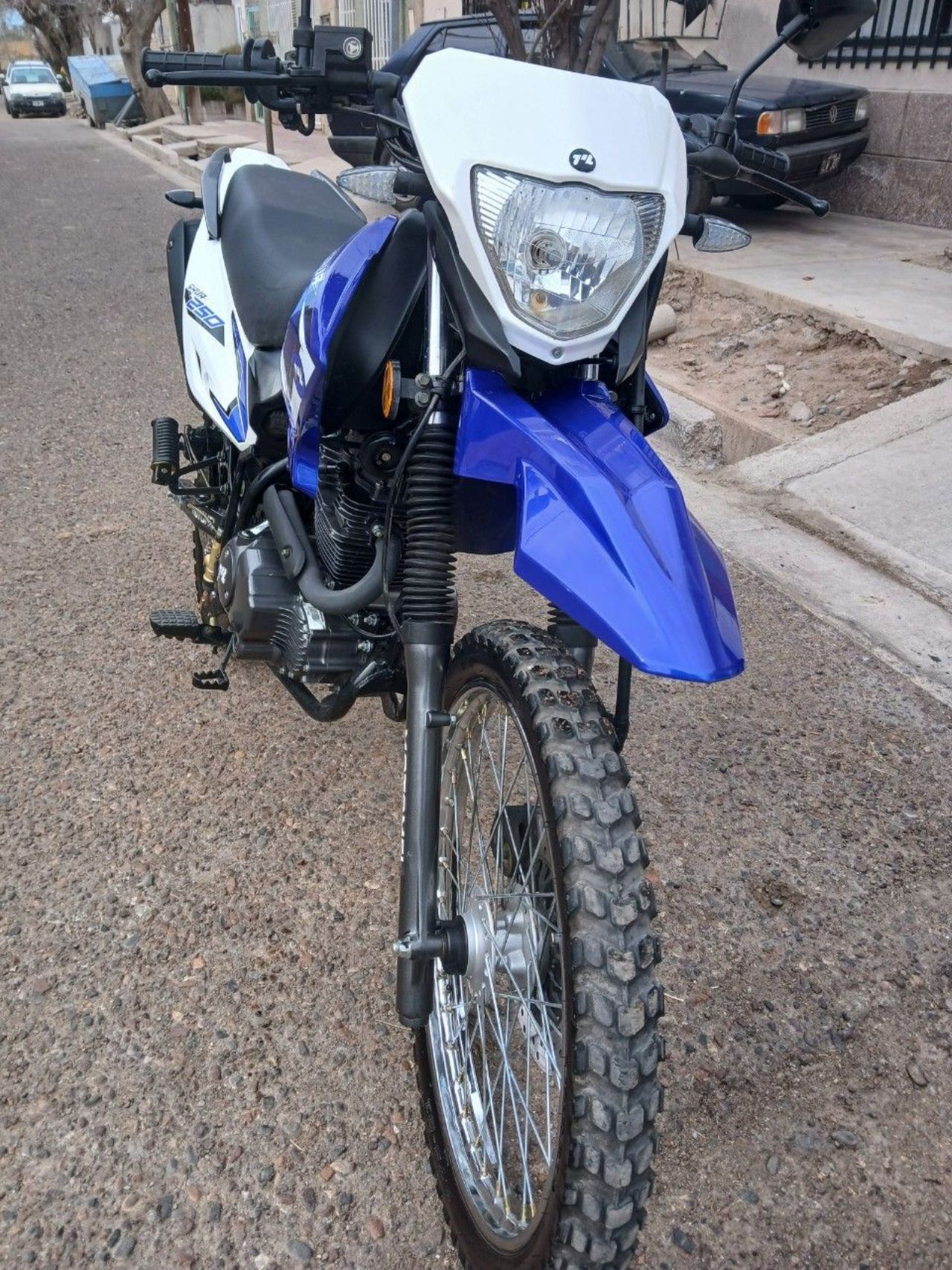 Motomel Skua Usada en Mendoza, deRuedas
