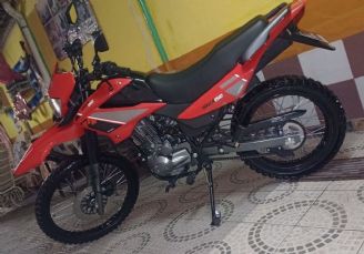 Motomel Skua Usada en Mendoza