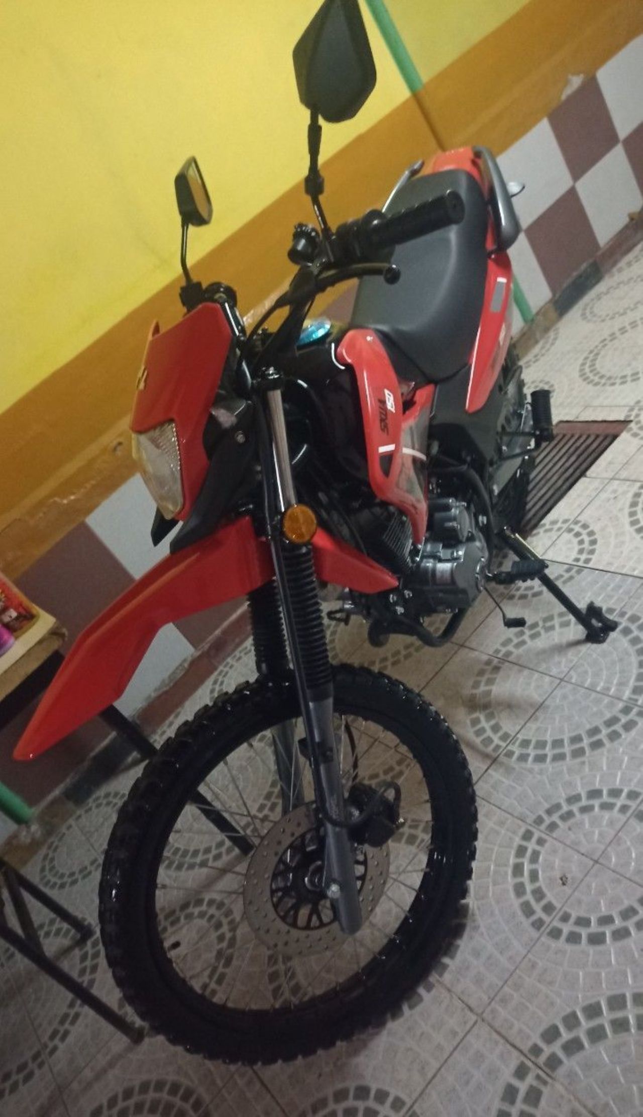 Motomel Skua Usada en Mendoza, deRuedas