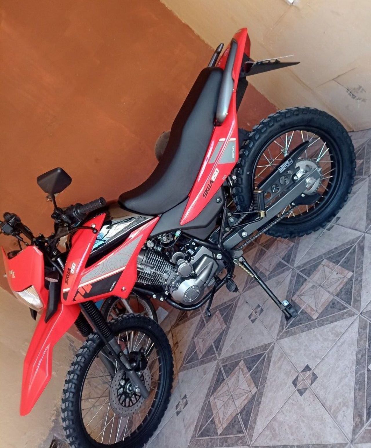 Motomel Skua Usada en Mendoza, deRuedas