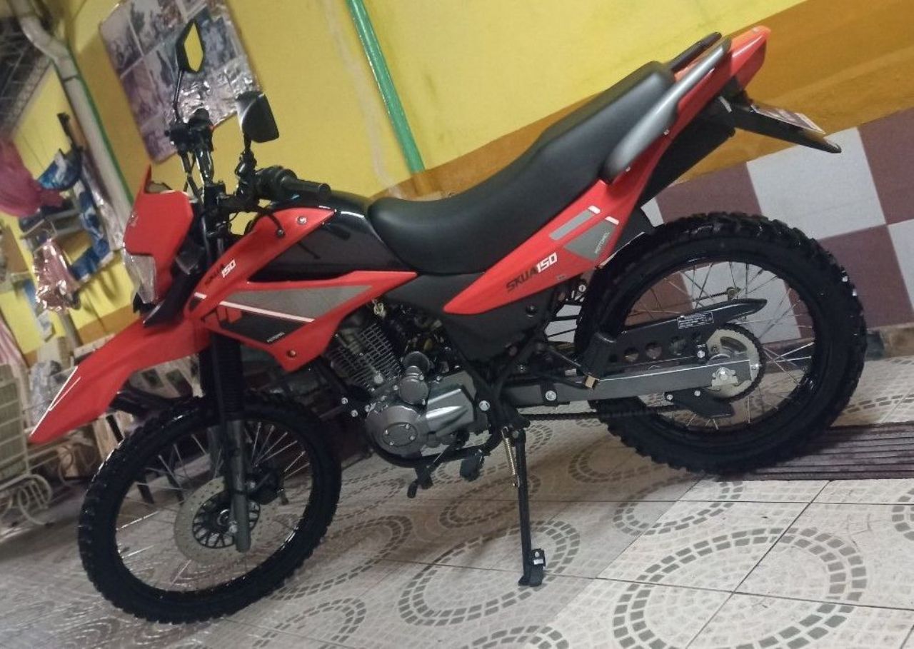 Motomel Skua Usada en Mendoza, deRuedas